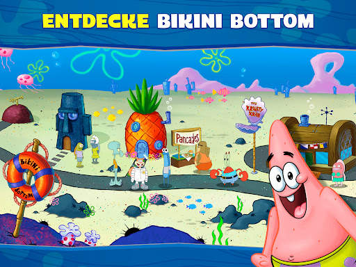 SpongeBob: Krosses Kochduell screenshot 12