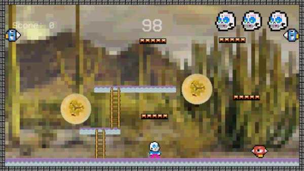 Super Techo: Mélon Fest screenshot 3