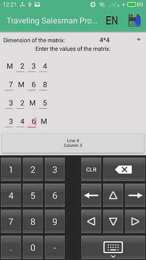Traveling Salesman Problem screenshot 3