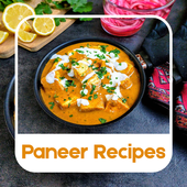 Paneer Recipes in English icon
