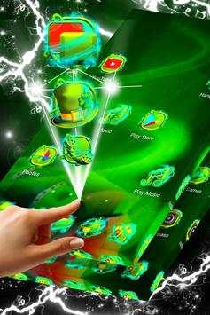 Magic Secret Launcher Theme screenshot 4