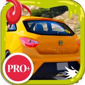 City Driving Seat Car Simulator logo