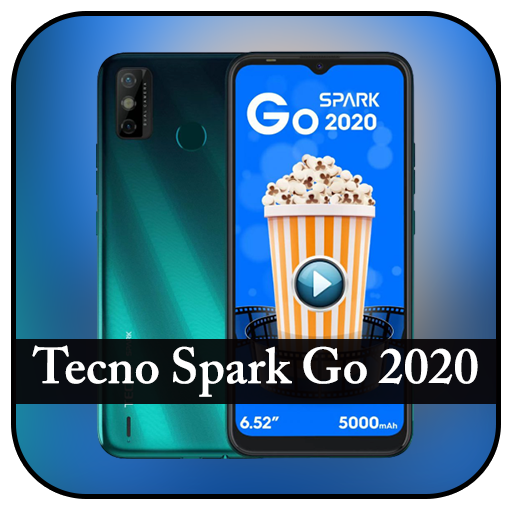 Theme for Tecno Spark Go 2020 أيقونة