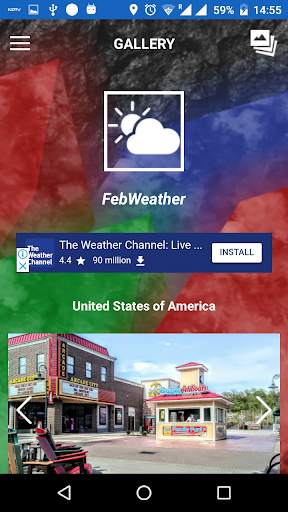 FebWeather screenshot 8