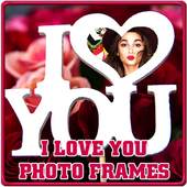 I Love You Photo Frames 1.2