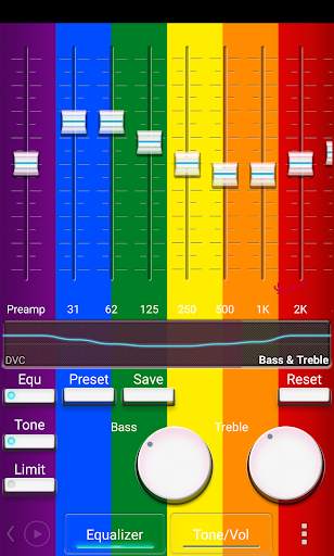 Love wins skin for Poweramp V2 screenshot 3