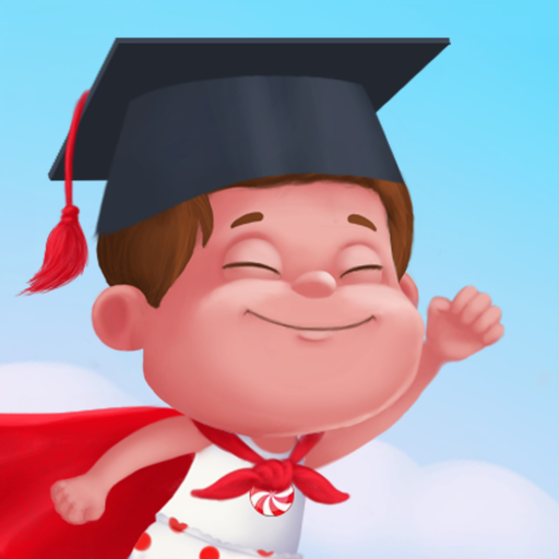 Toffee Ride: Learning App icon