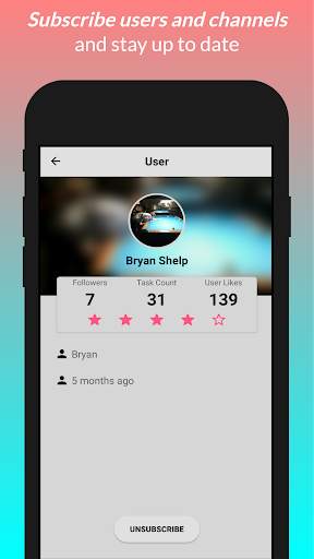 Earn money with: SHELP - Share & Help स्क्रीनशॉट 6