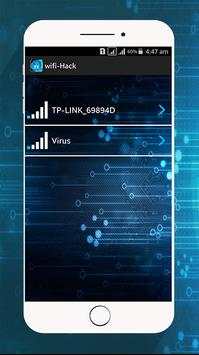 wifi-Hack Prank screenshot 2