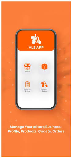 eStore VLE App screenshot 1