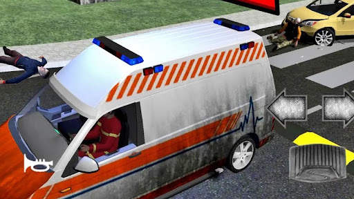 Emergency Ambulance Simulation screenshot 4