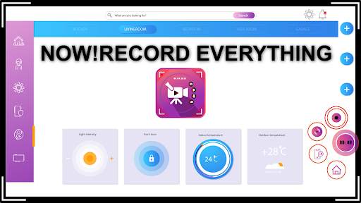 Super Screen Video XRecorder screenshot 8