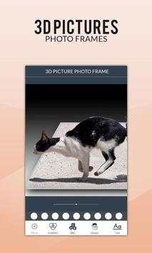3D Pictures Photo Frames screenshot 2