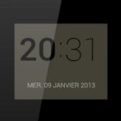 ikon JB Clock  UCCW