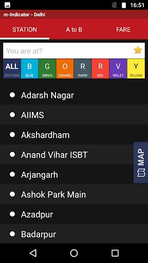 Delhi (Data) - m-Indicator screenshot 2