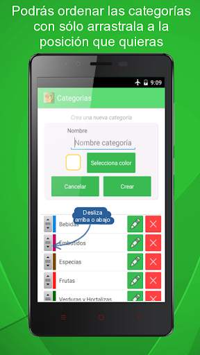 Lista de la Compra - TuLista screenshot 7