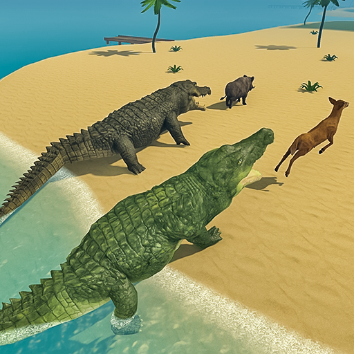 simulateur de famille de crocodiles 2021 icon