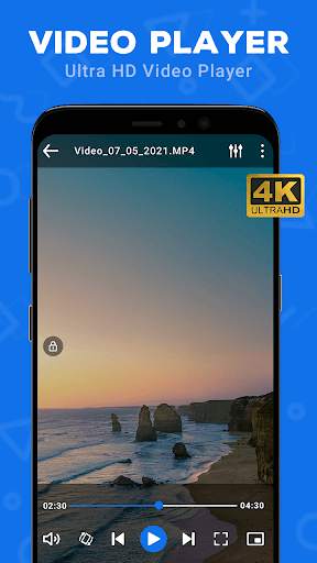 MP4 Player : Video &MP3 Player screenshot 2