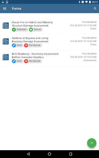 DLAN Mobile Responder screenshot 1