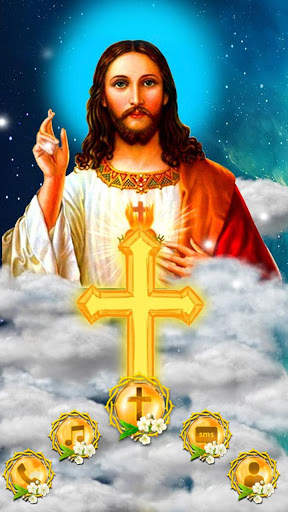 Lord, Jesus, God Themes & Live Wallpapers screenshot 1