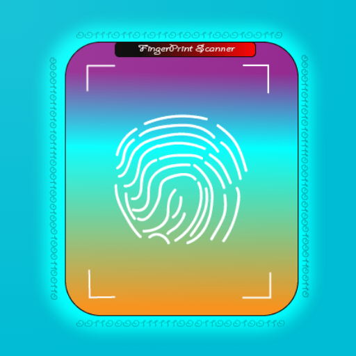 FingerPrint IQ Test (PRANK) icon