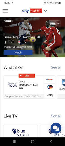 Sky screenshot 5