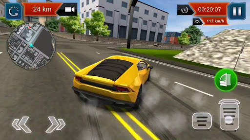 Car Race Game screenshot 8