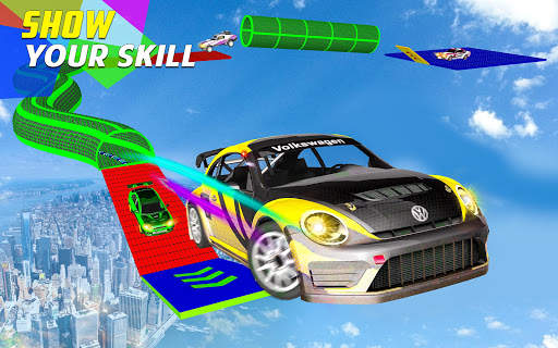 Extreme City GT Cars: Mega Ramp Racing Missions screenshot 3