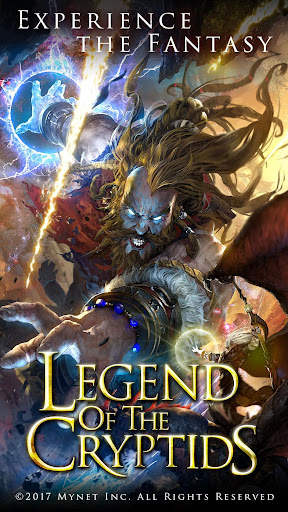 Legend of the Cryptids screenshot 1
