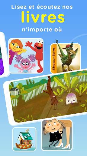 Hopster: TV pour enfants et jeux préscolaires screenshot 4