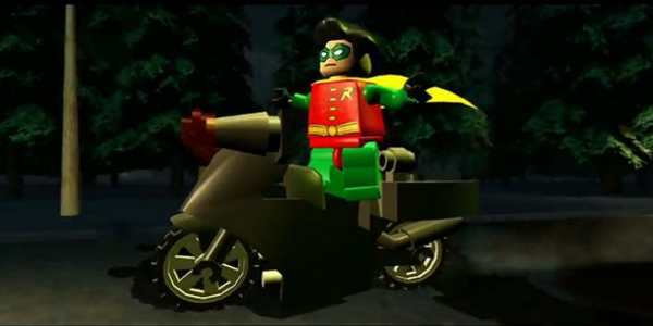 Gems Lego Super Bat screenshot 2