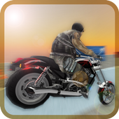 Extreme Trial Biker icon