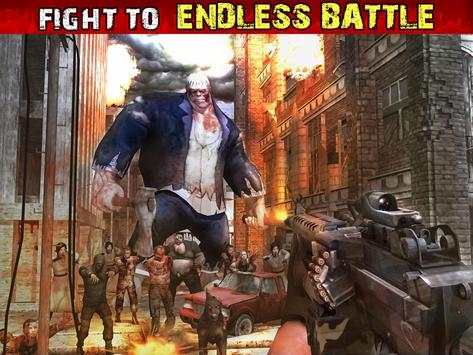 Zombie Battles- Shoot Zombies screenshot 2