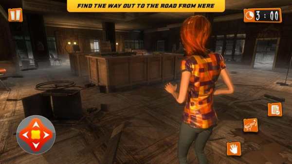 Granny Ghost Story - Scary Horror Game screenshot 1
