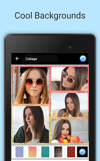 Photo Collage Maker - Pic Collage Editor screenshot 4