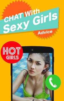 Chat With Sexy Girls Free -Tip screenshot 2