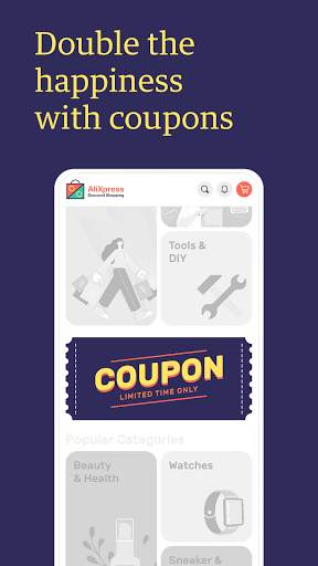 AliXpress Discount Shopping - Deals and Coupons screenshot 4