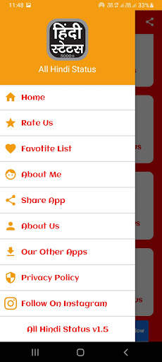 All Hindi Status | Offline 5000  New 2021 Status screenshot 5