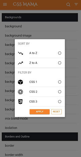 CSS MaMa скриншот 2
