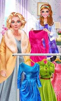Granny Makeover! Fashion Salon screenshot 5