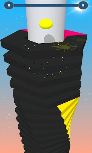 Ball 3d Stacking screenshot 3