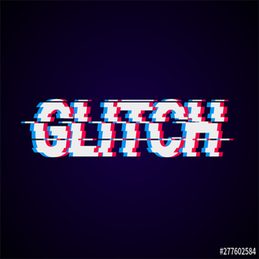 Glitch Photo Effects icon