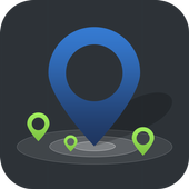 Fleet Location for Geotab icon