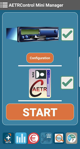 Mini Manager Asystent tachografu i truckera screenshot 4