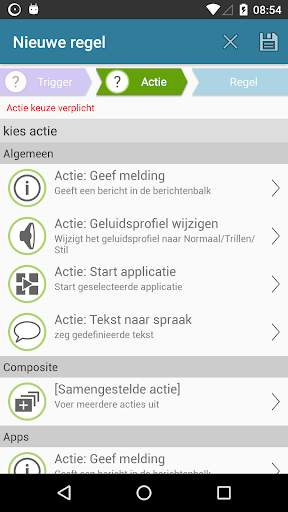 AutomateIt - Smart Automation screenshot 5