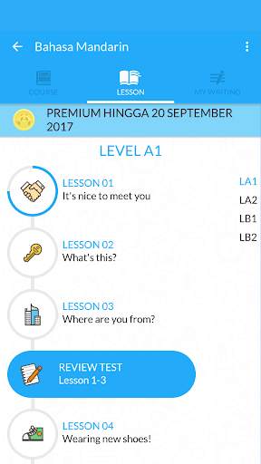 Bahaso: Learn Languages 3 تصوير الشاشة