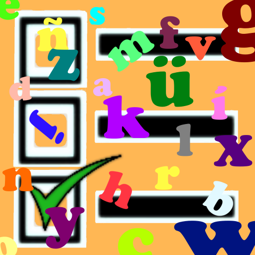 Ortografía Test Me In... 2020 icon