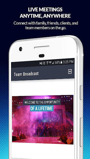 Talk Fusion Live Meetings screenshot 2