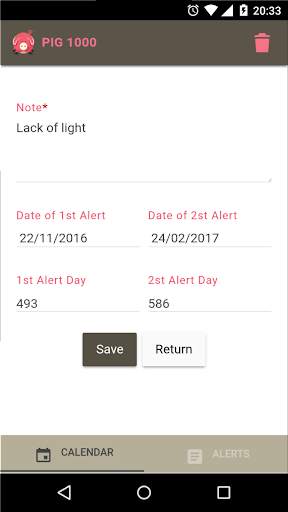 Pig1000 screenshot 9