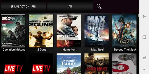 Proton Iptv Pro2 screenshot 5